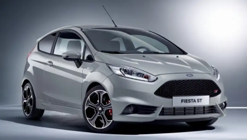 Ford рассекретил еще более мощный вариант Fiesta ST