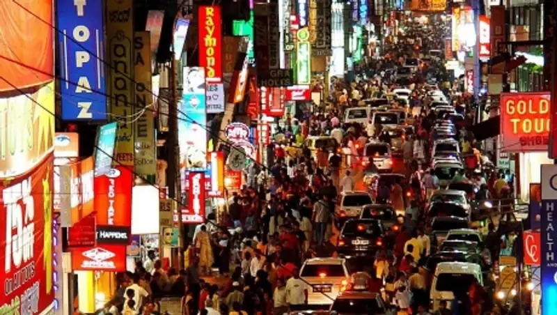 Как выглядит час пик в разных странах мира 