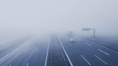 Неустойчивый характер погоды ожидается в пятницу на большей части Казахстана , фото - Новости Zakon.kz от 16.02.2023 15:01