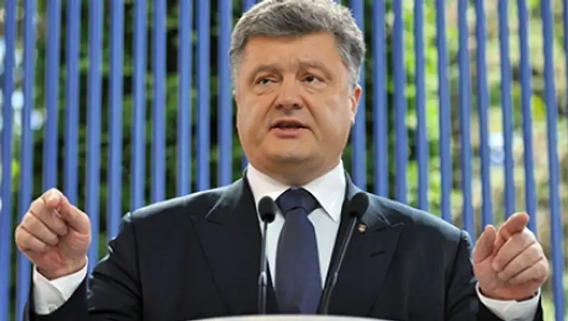 Порошенко рассказал о своей вселенной без Путина