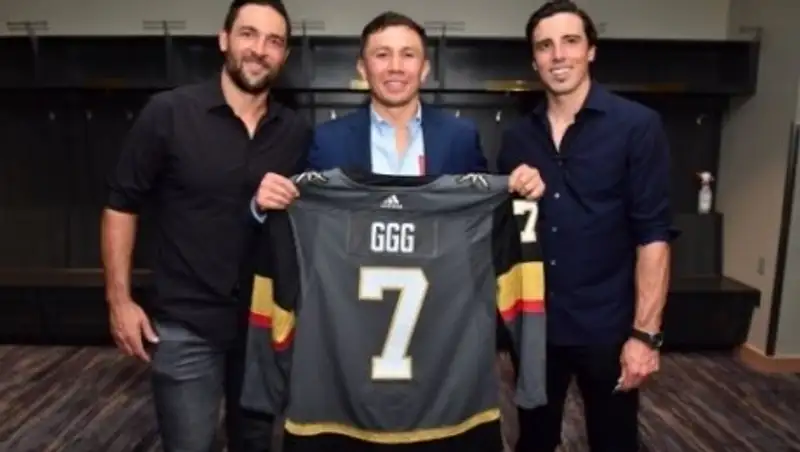 Головкин рассказал, какие виды спорта его интересуют