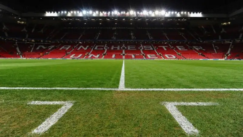 Завершился первый тайм "Манчестер Юнайтед" - "Астана"