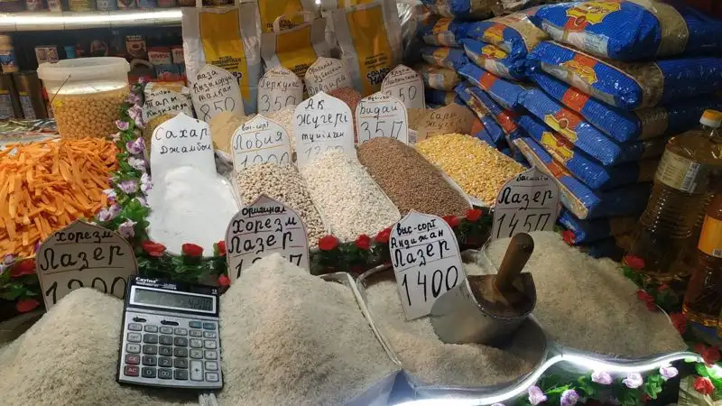 Социально значимые продукты – одни дешевеют, другие дорожают в Казахстане, фото - Новости Zakon.kz от 14.08.2023 14:32