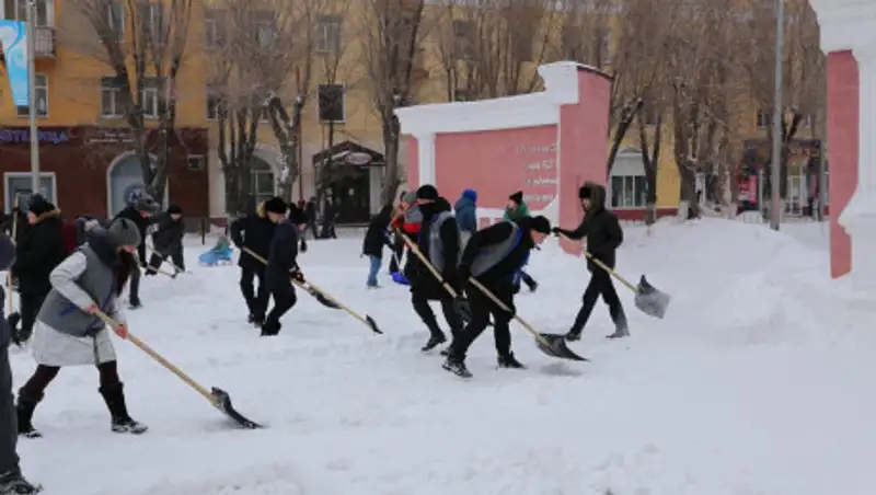 Акция Birgemiz прошла во всех городах и районах Карагандинской области