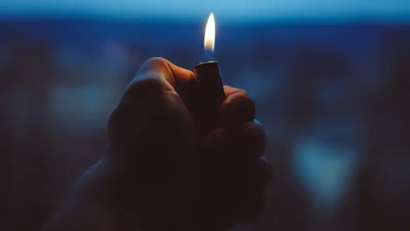 Житель Алматинской области поджег дом соседей