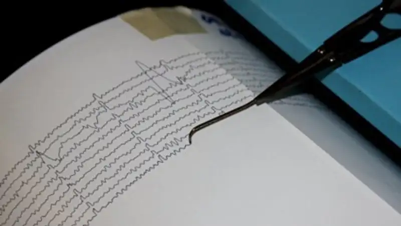 К юго-востоку от Алматы произошло землетрясение