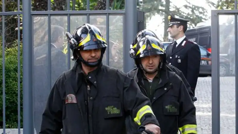 Взрыв прогремел в окрестностях Рима, есть пострадавшие