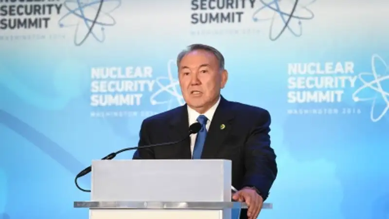 Назарбаев рассказал о перспективах взаимодействия ЕС и ЕАЭС