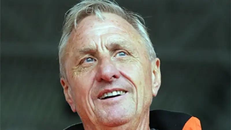 У трехкратного обладателя «Золотого мяча» Кройфа диагностирован рак легких