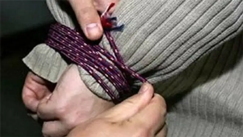 В Туркестане похитили человека