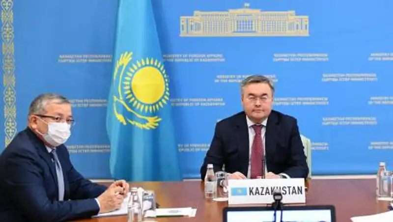 Казахстан и страны Центральной Азии углубляют сотрудничество с Индией