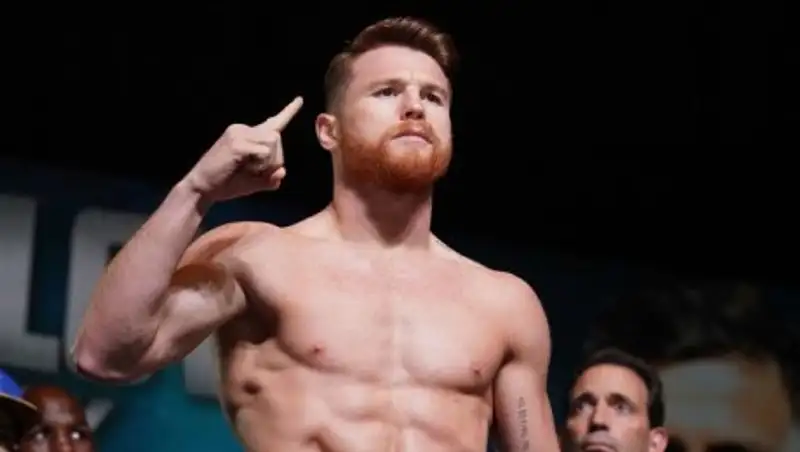 Альварес: В реванше с Головкиным буду действовать агрессивнее