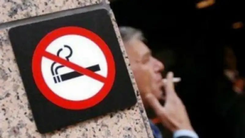17,5 млн тенге заплатили астанчане за курение в общественных местах