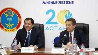 Пресс-служба акима Атырауской области, фото - Новости Zakon.kz от 24.05.2018 17:57