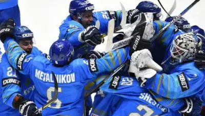 IIHF, фото - Новости Zakon.kz от 05.05.2019 18:07