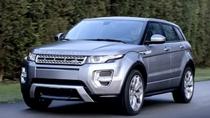 Французские СМИ узнали о возможном переименовании Range Rover Evoque