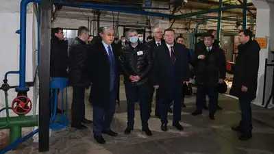 президент РК, фото - Новости Zakon.kz от 21.01.2023 18:06