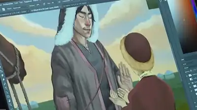 Мультсериал про Курмангазы выпустили в Казахстане, фото - Новости Zakon.kz от 26.03.2023 07:11