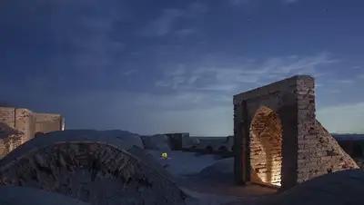 древняя архитектура, фото - Новости Zakon.kz от 02.03.2022 19:40