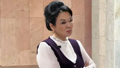 Салтанат Турсынбекова: Женщинам не нужны подачки в виде квот, фото - Новости Zakon.kz от 09.11.2022 14:07