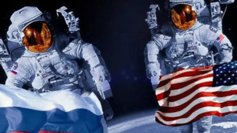 Россия и США создали рабочую группу по космосу