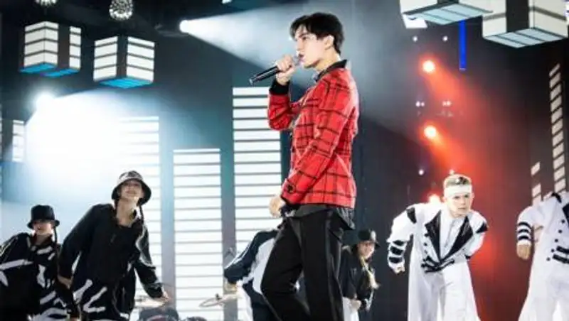 Лукашенко высказался о начале карьеры Димаша Кудайбергена