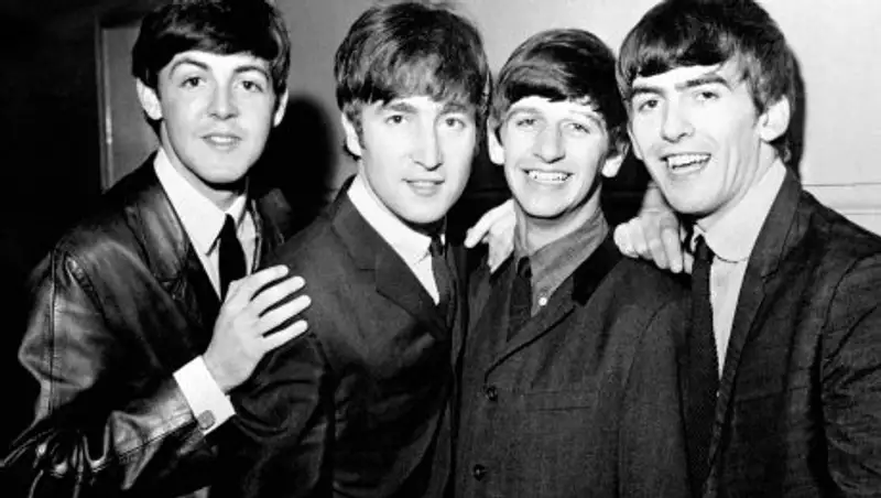 Появилось новое видео на песню The Beatles