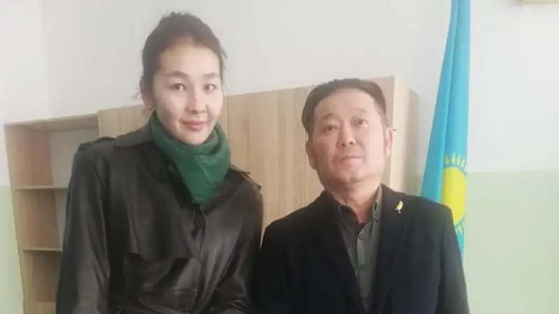 Как голосовали знаменитости в Алматы