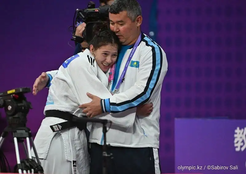 Эсмигуль Куюлова, фото - Новости Zakon.kz от 25.09.2023 09:06