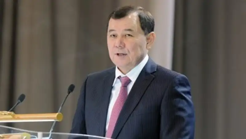 В Жамбылской области проходит итоговый отчет главы региона перед населением