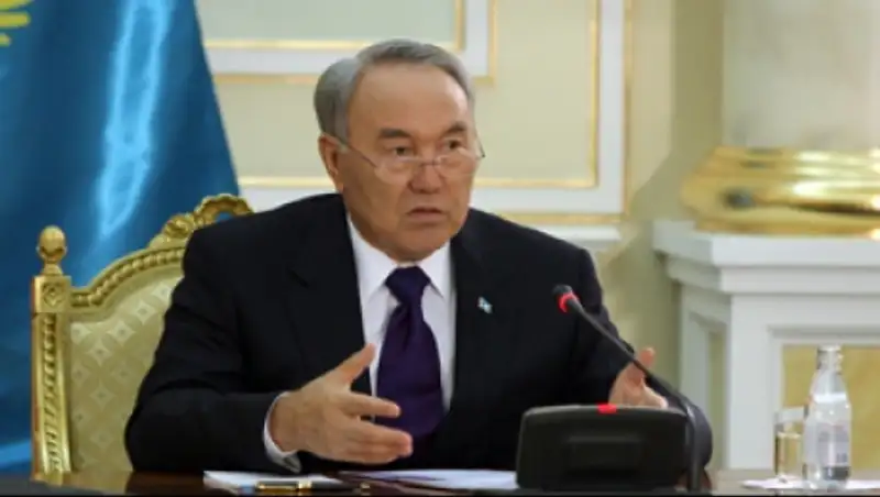 Назарбаев: Борьба с международным терроризмом должна объединить силы всех государств мира 