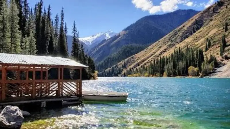 Вот оно какое наше лето: первый летний месяц в Казахстане начнется с небольшого похолодания