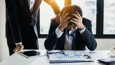 психологическое выгорание, работа, психология, фото - Новости Zakon.kz от 11.05.2022 16:33