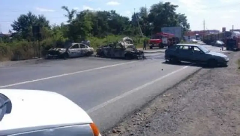 Служба безопасности Украины готовится к антитеррористической операции в Мукачево