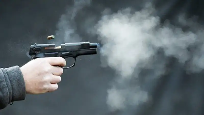 В Алматы при стрельбе погиб один человек
