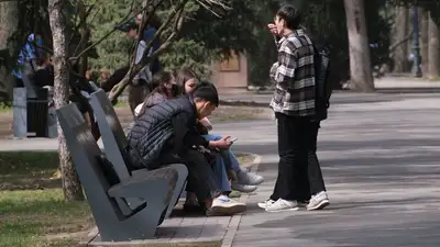 О психическом здоровье казахстанских подростков рассказали специалисты, фото - Новости Zakon.kz от 10.10.2023 18:24