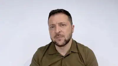 президент Украины, фото - Новости Zakon.kz от 11.07.2023 21:28