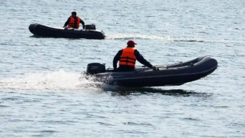 Спасатели отыскали унесенного ветром рыбака в Карагандинской области