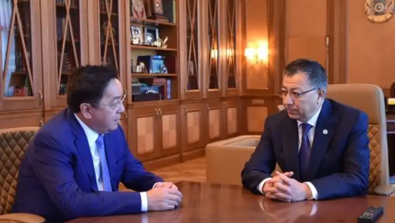 Крепнут торгово-экономические связи между ЮКО и Объединенными Арабскими Эмиратами