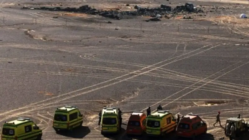 Британские авиакомпании продлили срок отмены рейсов в Шарм-эш-Шейх