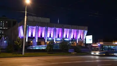 пресс-служба акима Алматы, фото - Новости Zakon.kz от 05.07.2018 18:13