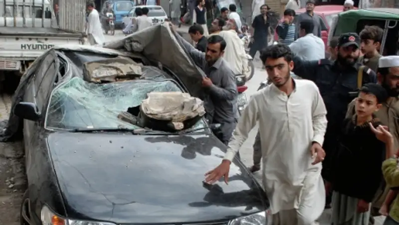 Очевидцы сообщили о сильном землетрясении в столице Афганистана Кабуле