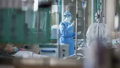 РСК Алматы, фото - Новости Zakon.kz от 31.03.2020 11:49