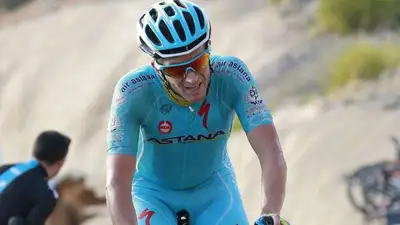 Велоспорт Умер гонщик, фото - Новости Zakon.kz от 16.01.2023 11:56