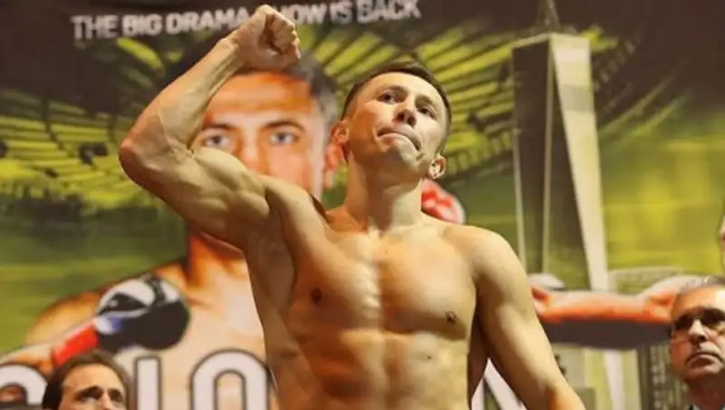 Головкин бросил вызов: Я готов к бою с "Канело", передайте ему