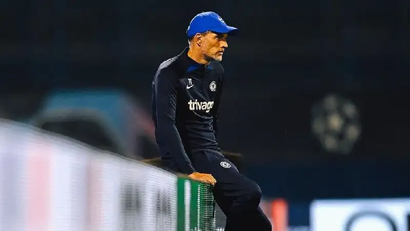 "Челси" уволил главного тренера после первого поражения в Лиге чемпионов