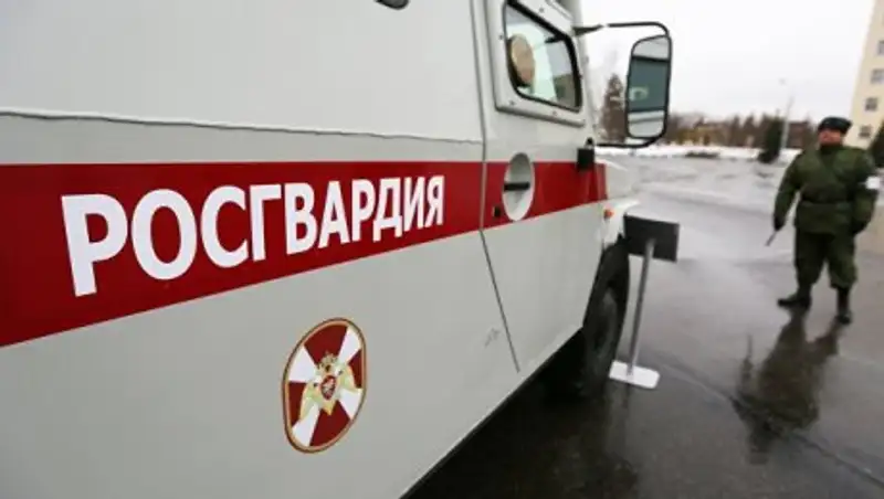 Подробности нападения на бойцов Росгвардии в Астрахани