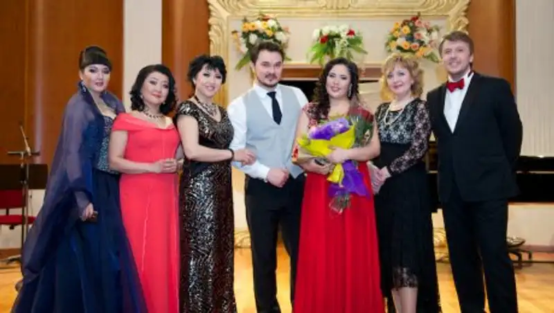 "Астана Опера" отметит День музыки