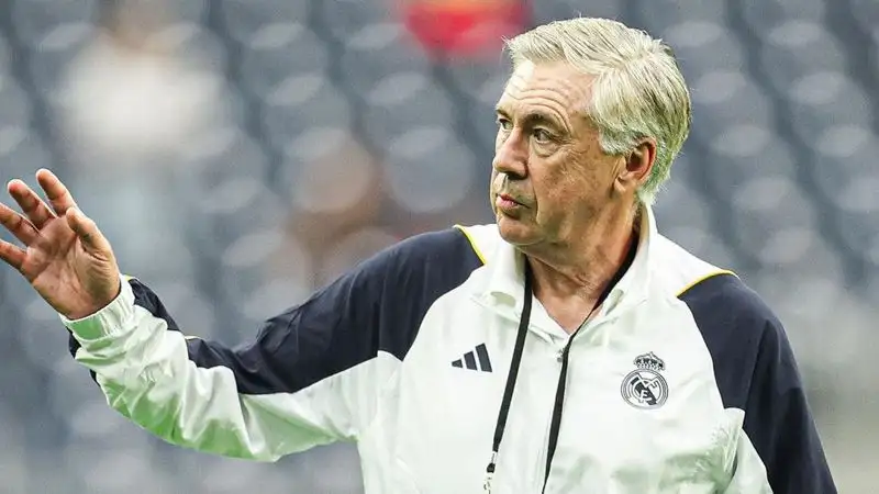 Футбол Реал Турне, фото - Новости Zakon.kz от 03.08.2023 15:07