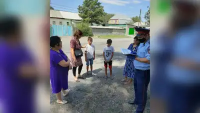 Polisia.kz, фото - Новости Zakon.kz от 17.07.2020 18:16